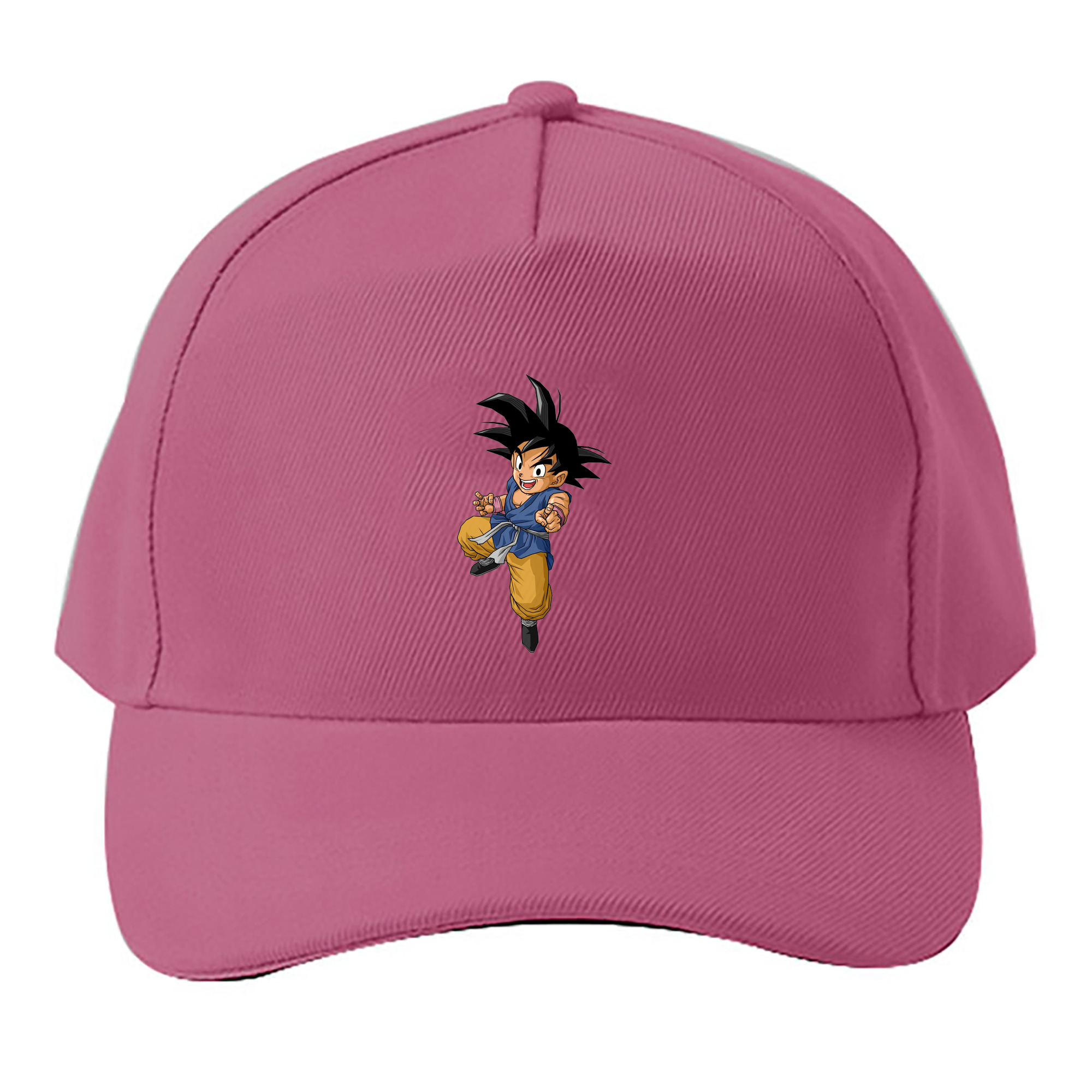（画像用） ドラゴンボール 孫悟空（そん ごくう）Son Goku カカロット DRAGON BALL Kakarotto ベースボールキャップ 綿100％ 男女兼用 帽子 スポーツ